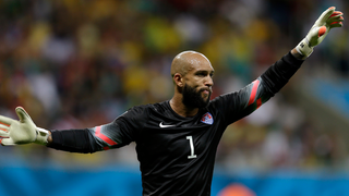 Report: Tim Howard Is Heading Back To MLS